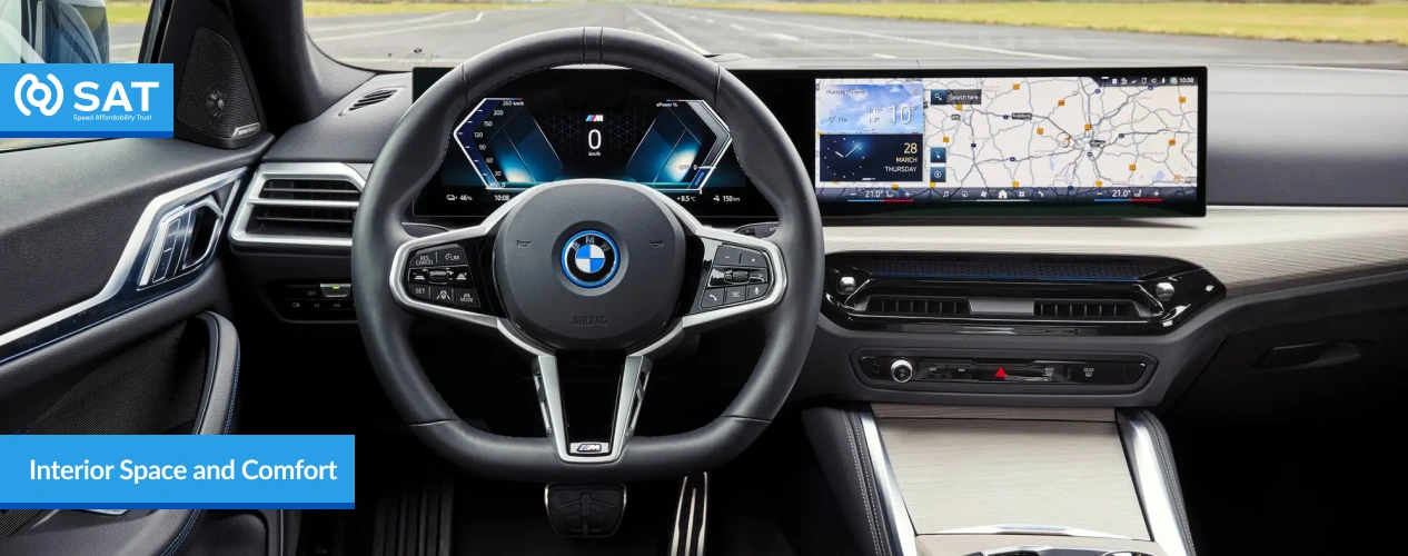 Interior Space and Comfort